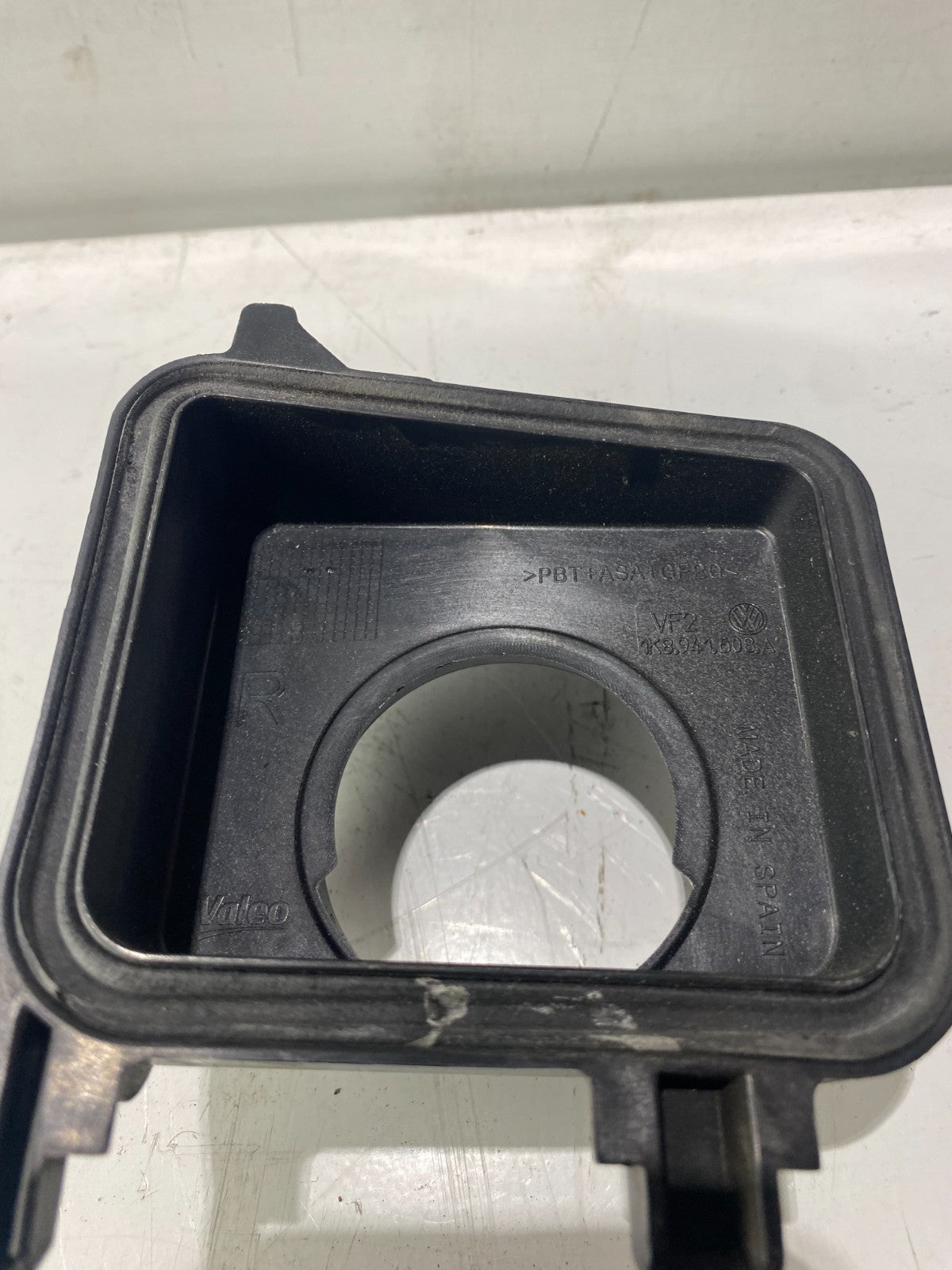 Volkswagen Scirocco Right Headlight Module Cover Lid 1K8941608A