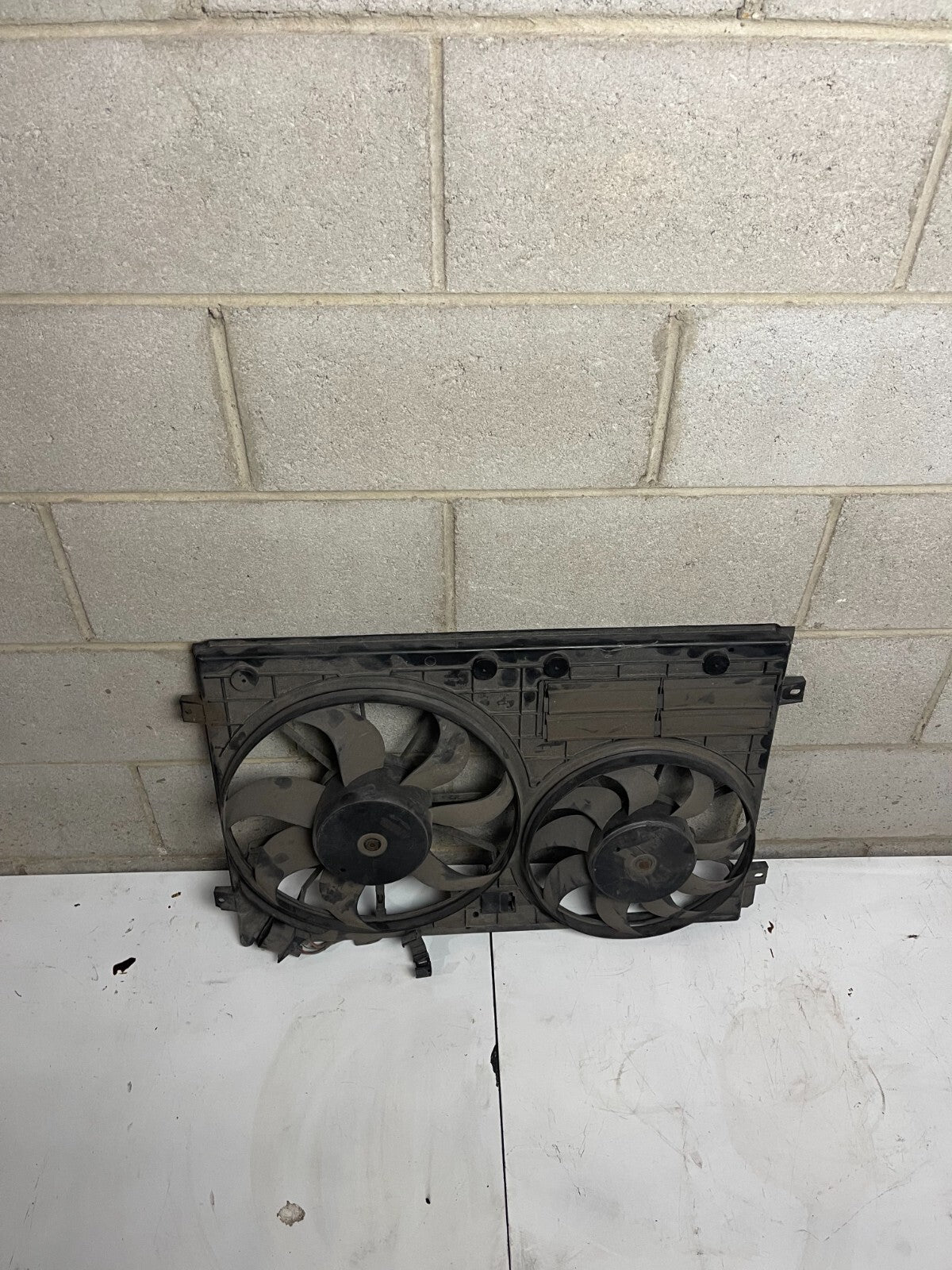 VWAG Engine Fan 1K0121207AT