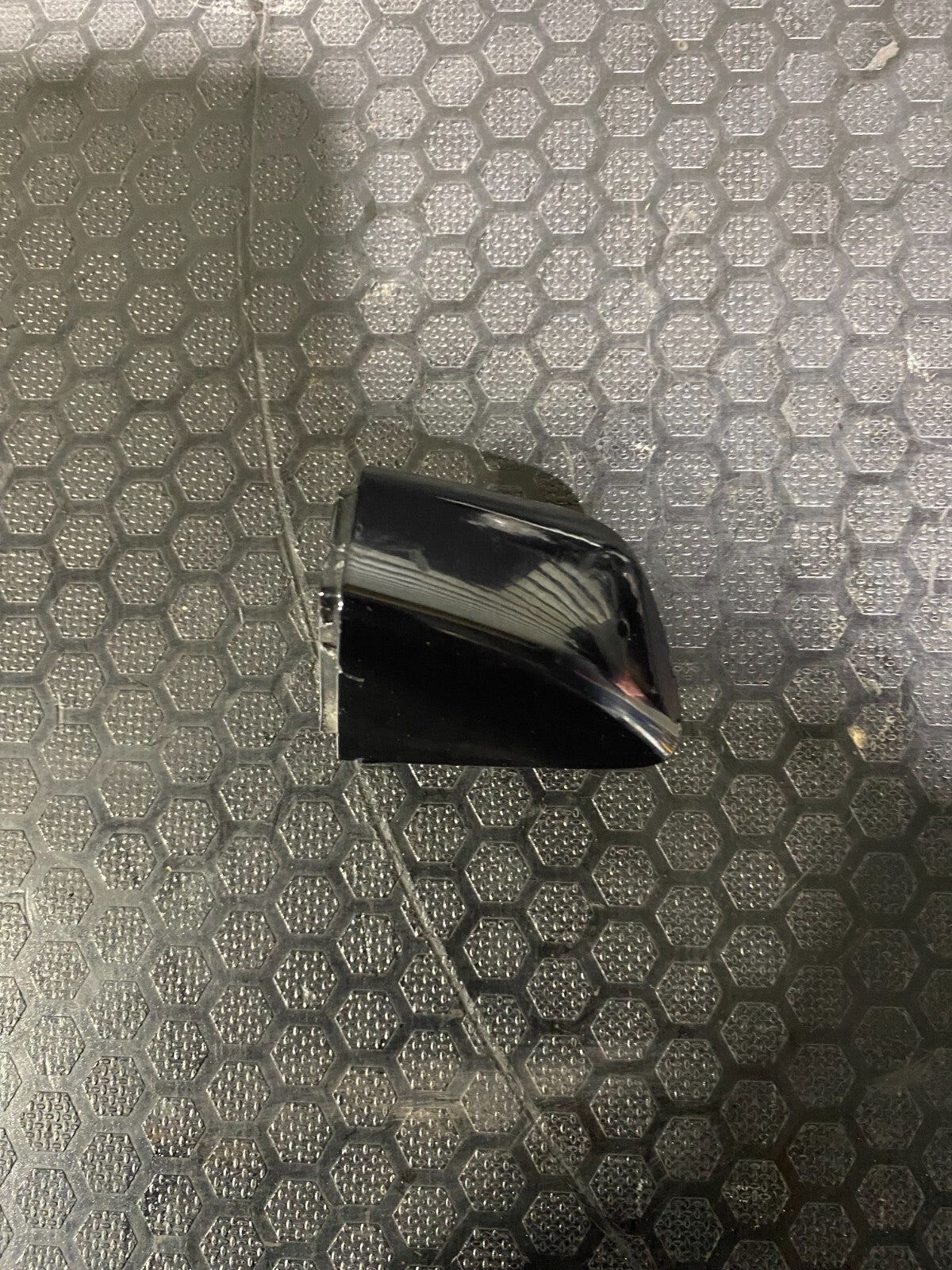 Volkswagen Golf MK6 Black Door Handle Side Cover 1K0839168B