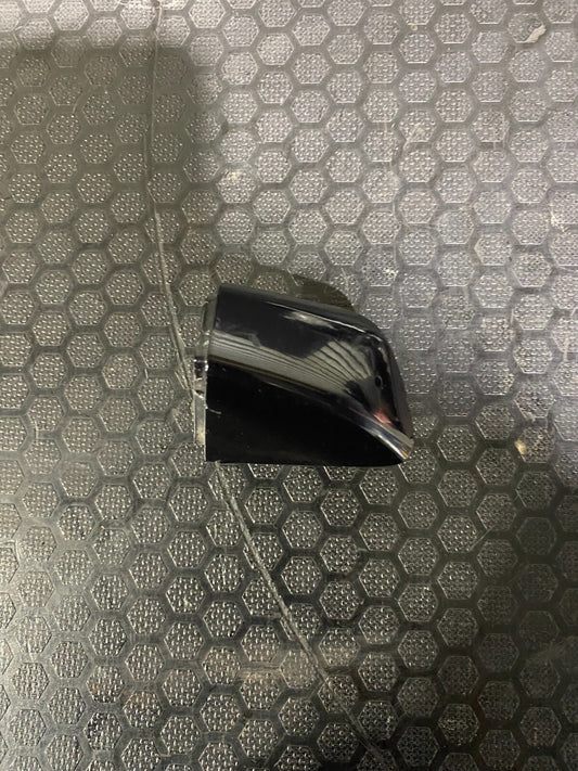 Volkswagen Golf MK6 Black Door Handle Side Cover 1K0839168B