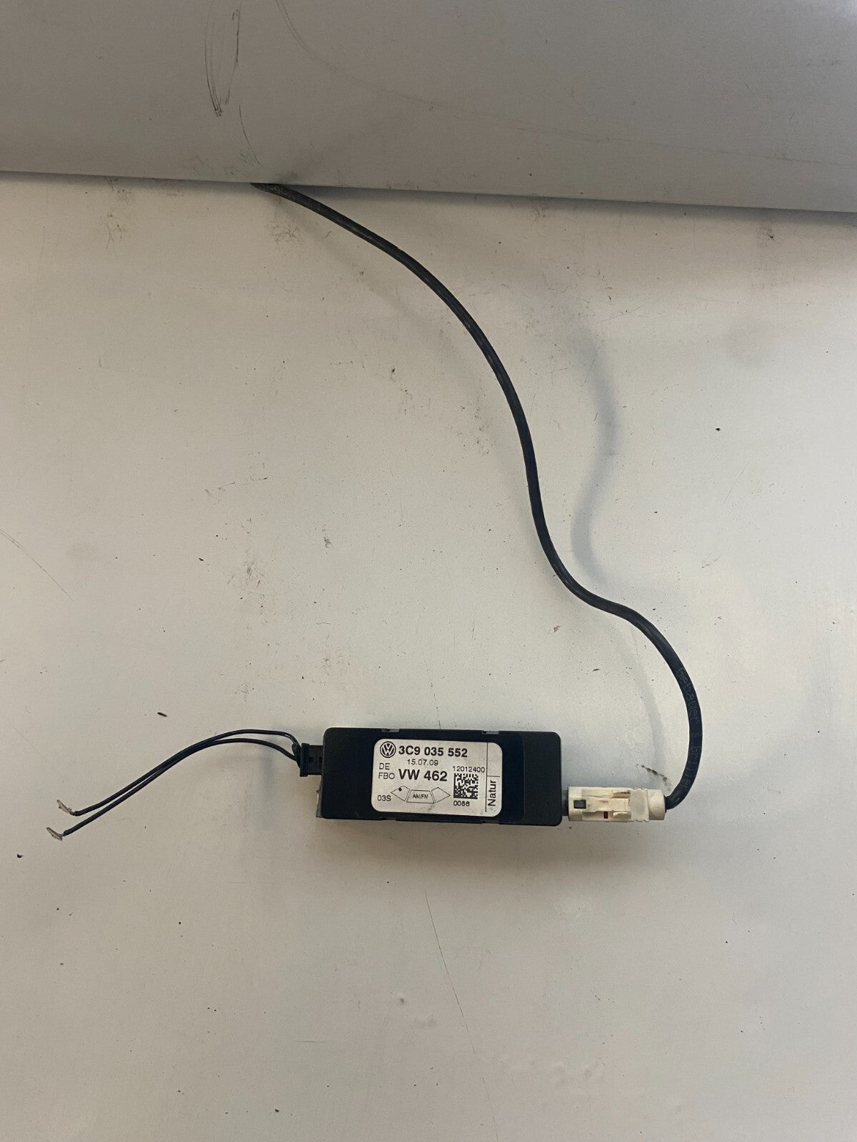 VWAG Antenna Amplifier 3C9035552