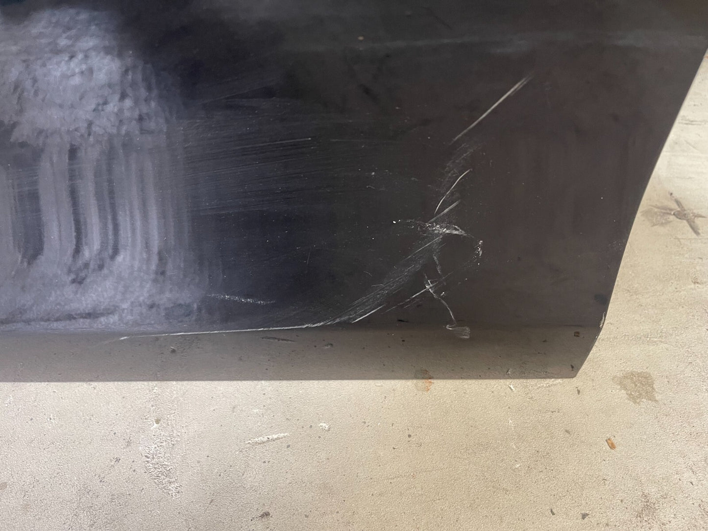 Volkswagen Golf MK6 Front Left Door In Black *Freight Available*