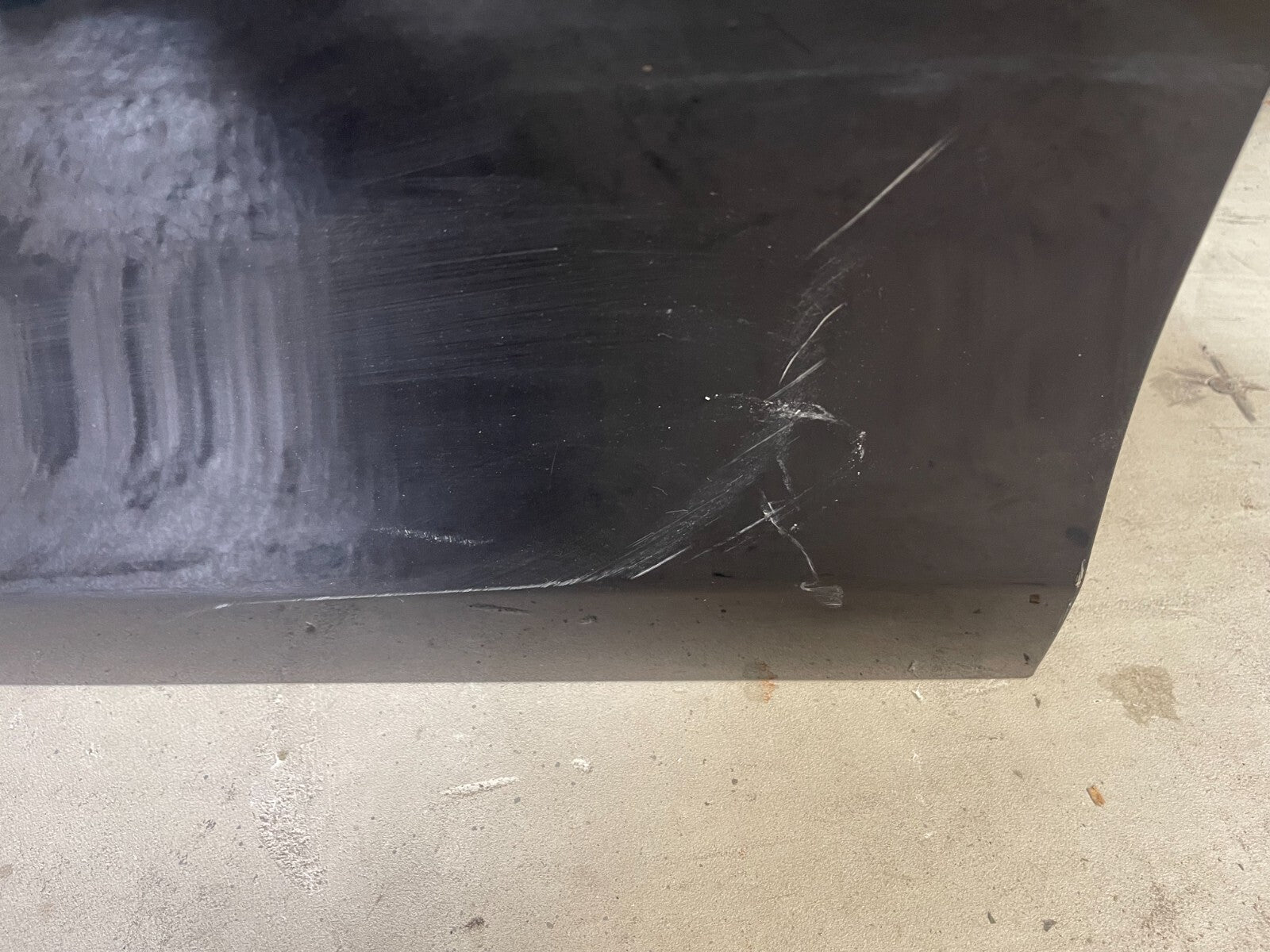 Volkswagen Golf MK6 Front Left Door In Black *Freight Available*