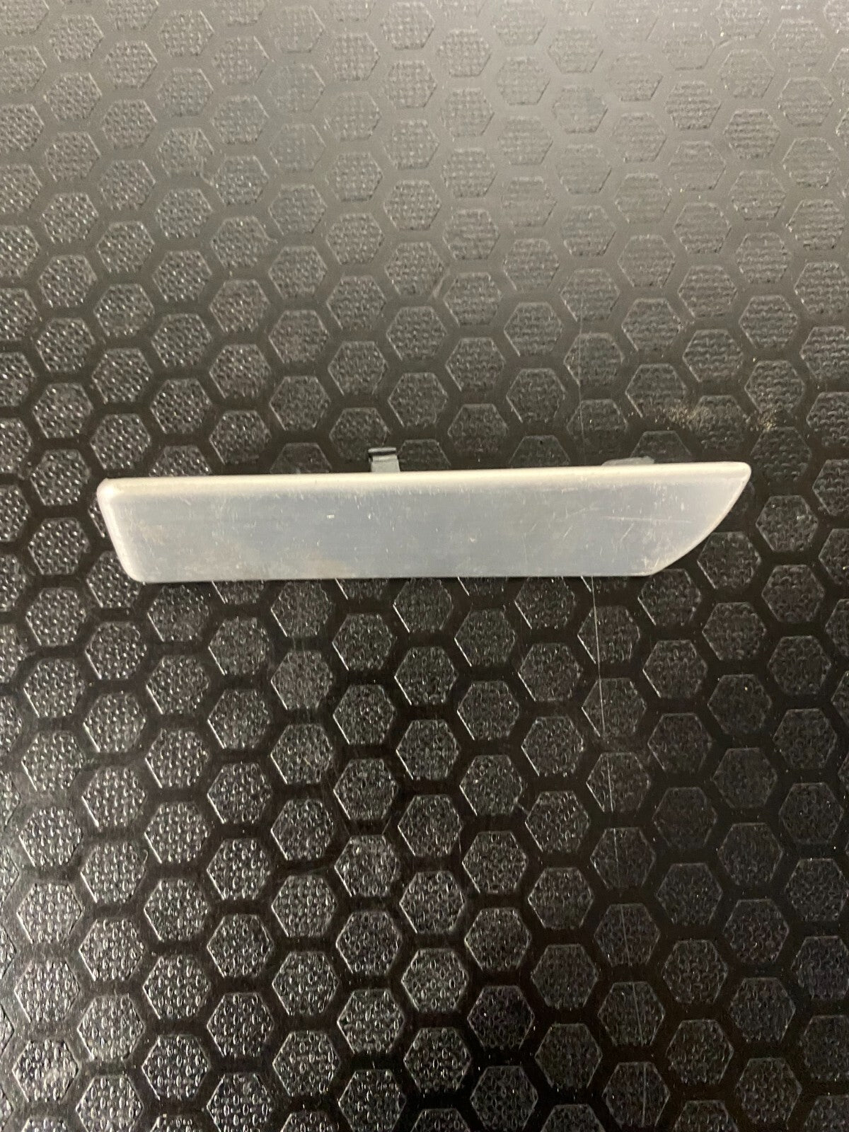 Volkswagen Golf Mk5 2003-2008 Brushed Aluminium Right Side Dash Trim 1K2858419B