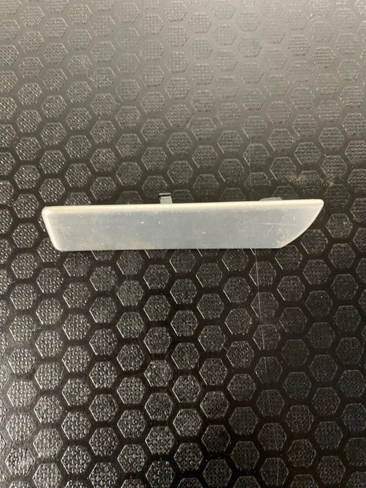 Volkswagen Golf Mk5 2003-2008 Brushed Aluminium Right Side Dash Trim 1K2858419B