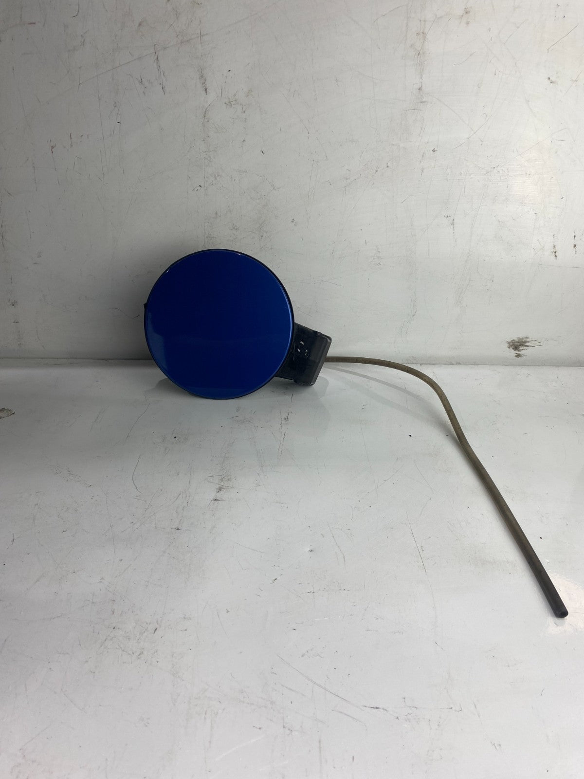 Volkswagen Scirocco MK3 2008-2014 Fuel Gas Filler Cap In Blue 1K8809857C