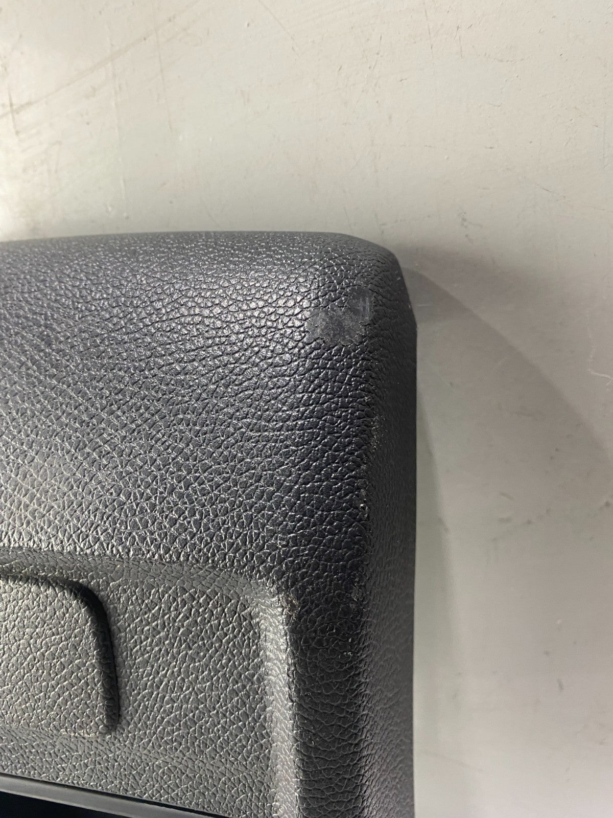 Volkswagen Scirocco / EOS Rear Centre Console Trim With Holder 1Q0863289