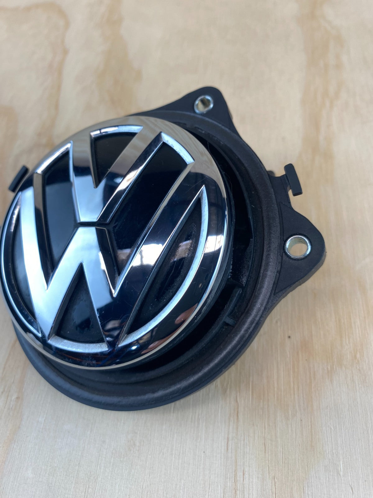 Volkswagen Scirocco R Facelift Boot Release Badge Latch 1K8827469