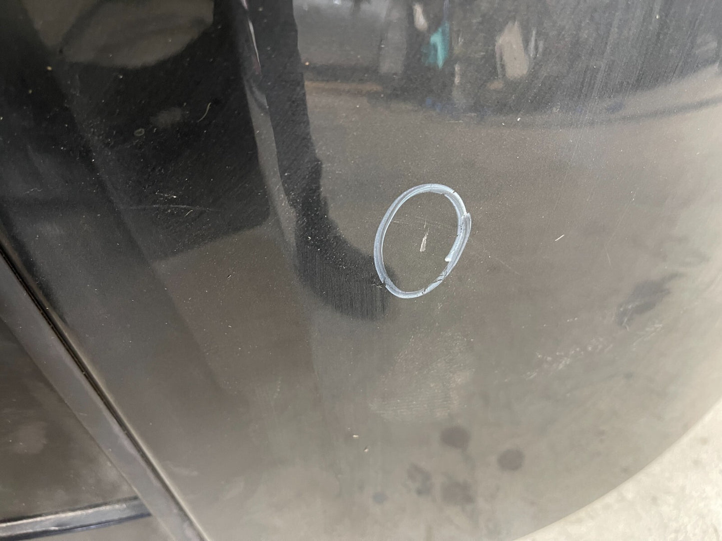 Volkswagen Golf MK6 Rear Left Door In Grey*Freight Available*