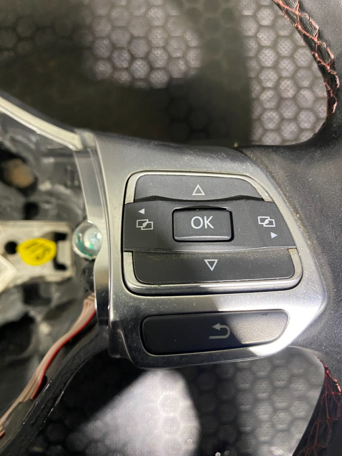 Volkswagen Golf GTI MK6 Steering Wheel 5K0419091