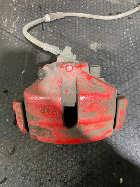VOLKSWAGEN GOLF MK5 GTi FRONT BRAKE CALIPER - DRIVERS SIDE 05-09 VW RIGHT