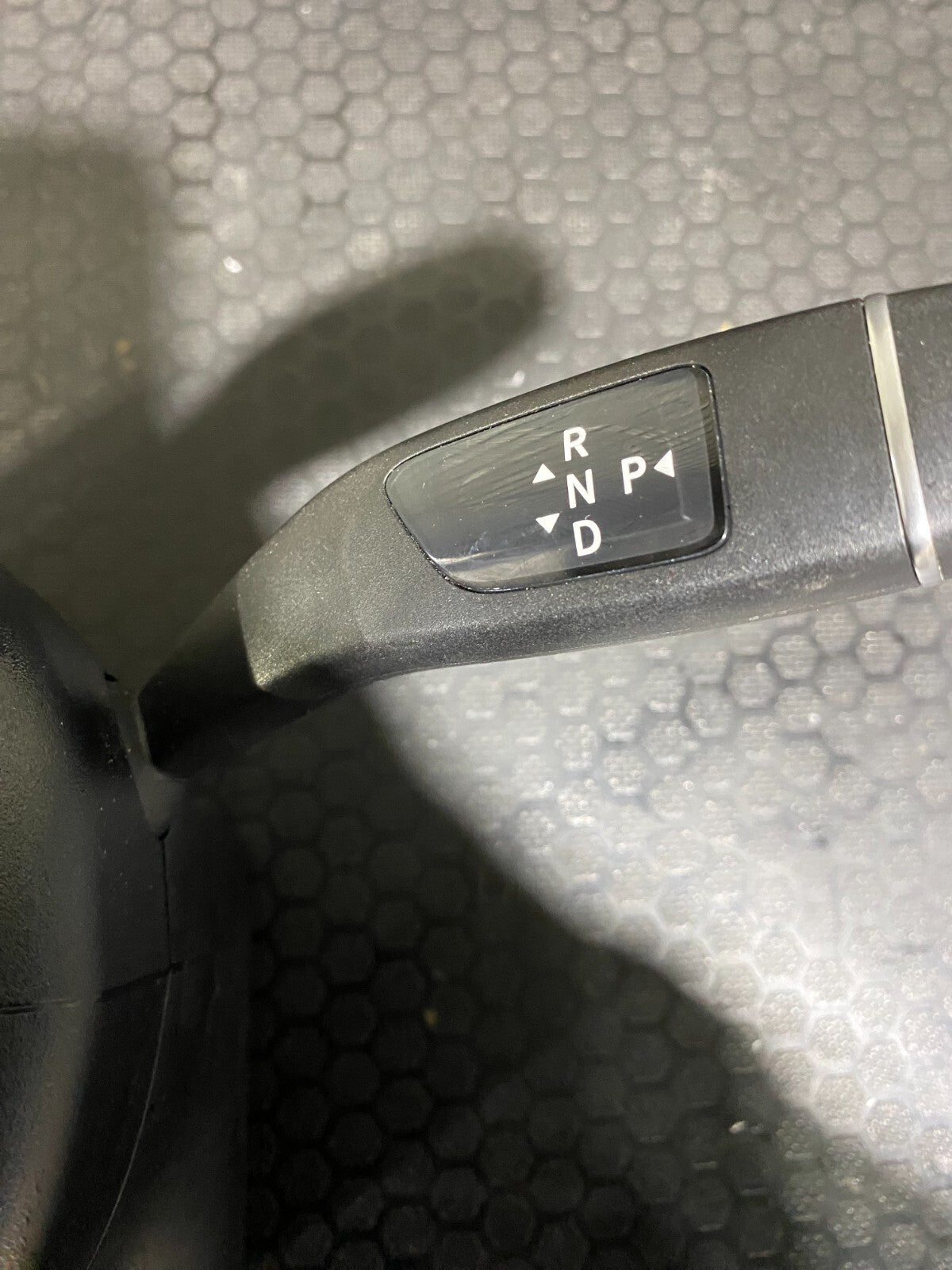 Mercedes-Benz Steering Column Control Module A2059005538