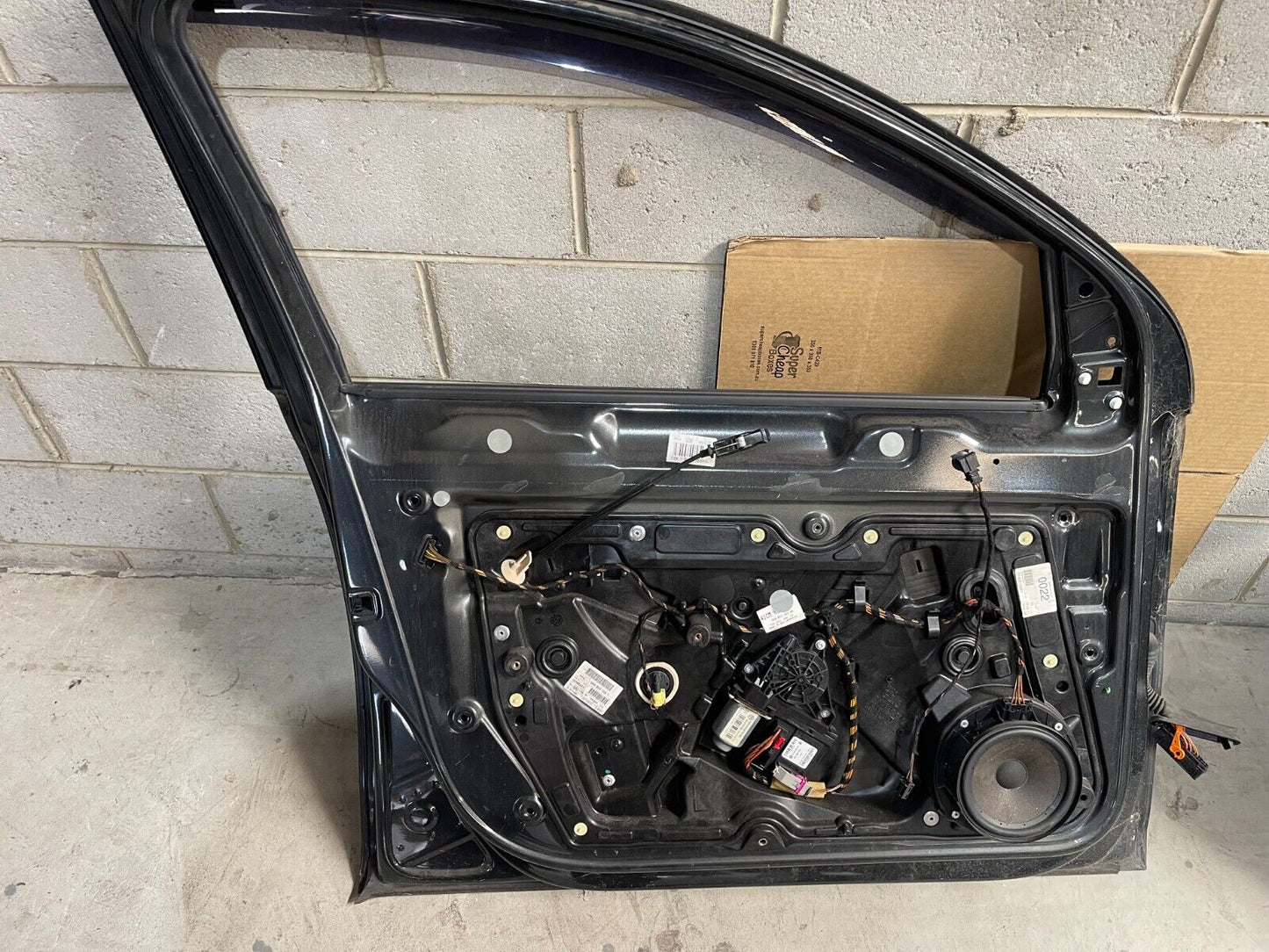 Volkswagen Golf MK6 Front Left Door In Carbon Grey *Freight Available*