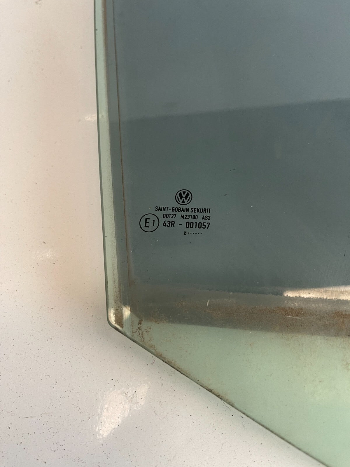 Volkswagen Golf MK5 2003-2009 Rear Right Glass Window