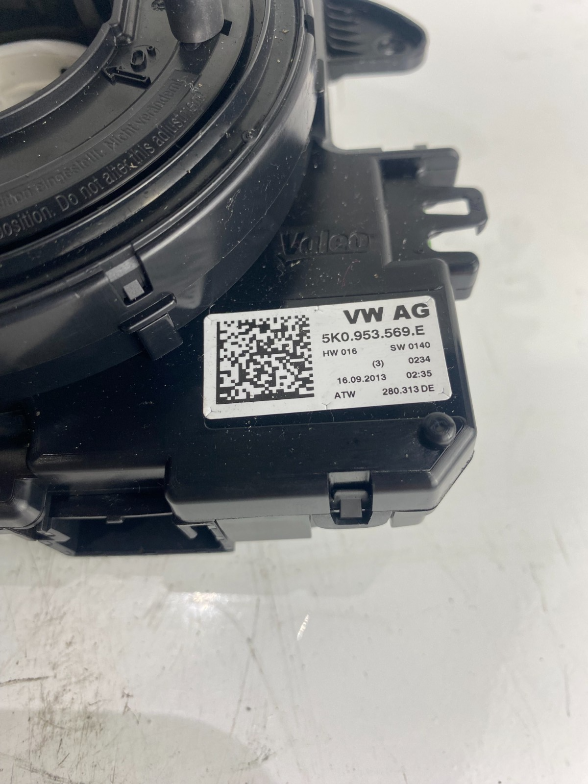 VWAG Clock Spring Suitable For Volkswagen, Audi, Skoda And ETC 5K0953569E