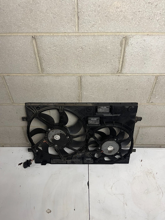 VWAG Engine Fan 3Q0121205 / 3Q0121207