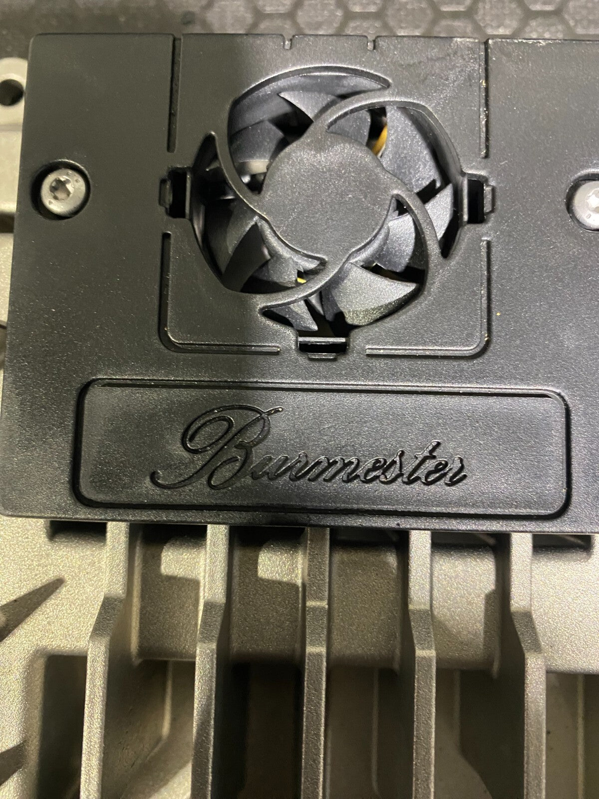 Mercedes-Benz Amplifier Control Module A2059000833