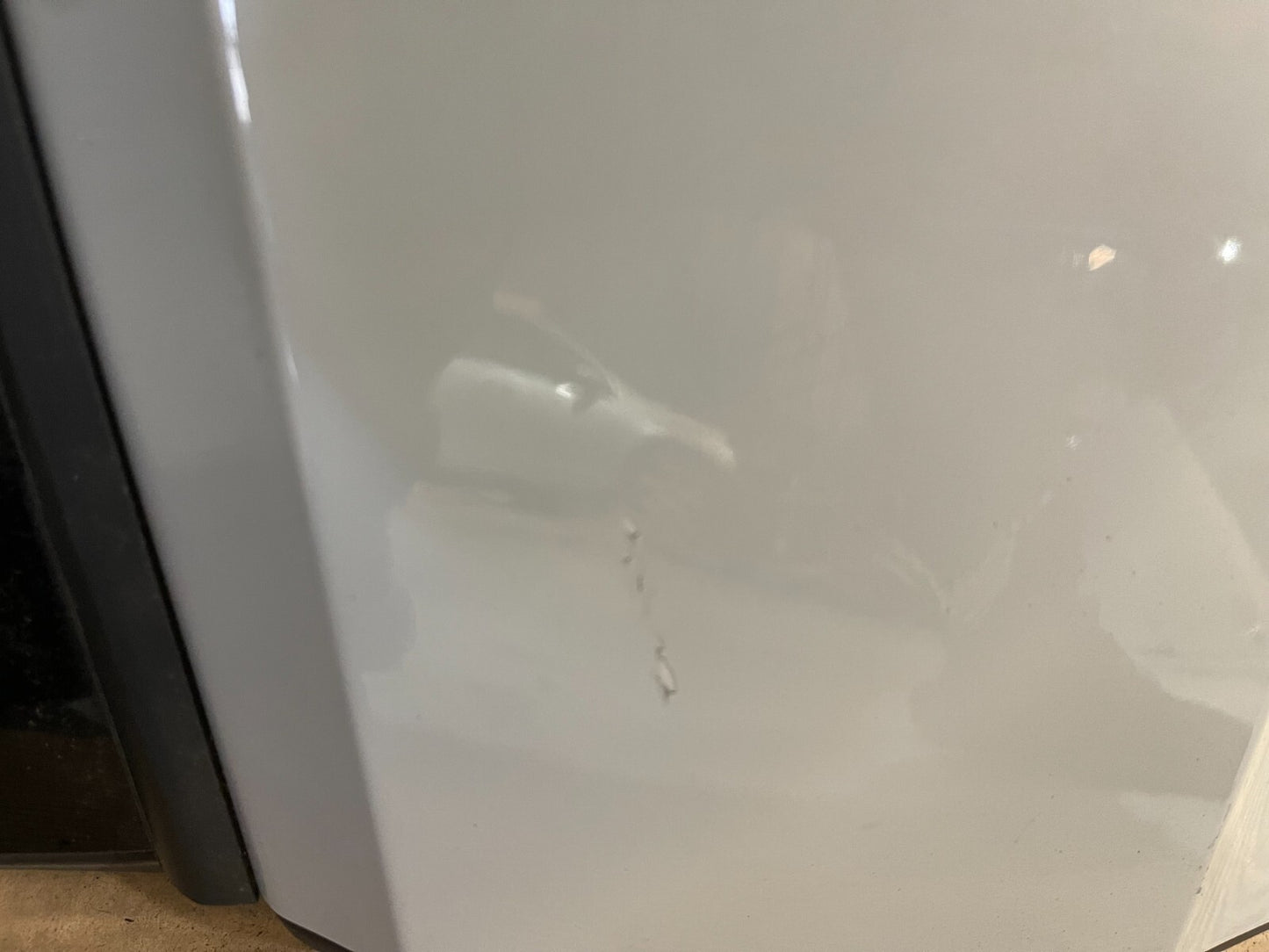 Volkswagen Golf MK7 Rear Left Door In White Silver Metallic *Freight Available*