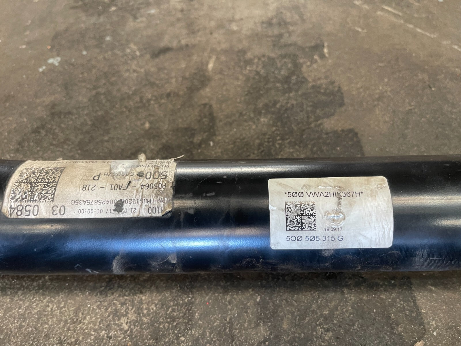 Volkswagen Golf MK7-7.5 2013-2020 5Q0505315G 5Q0505315BH *Freight Available*