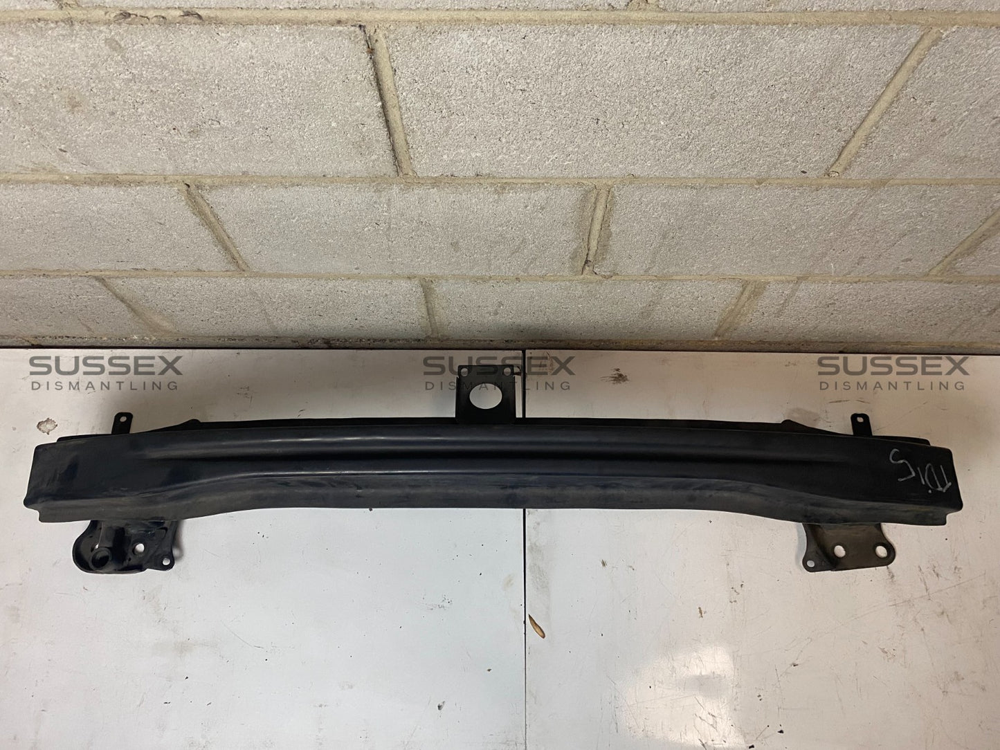 Volkswagen Front Bumper Reinforcement 1K0807328B