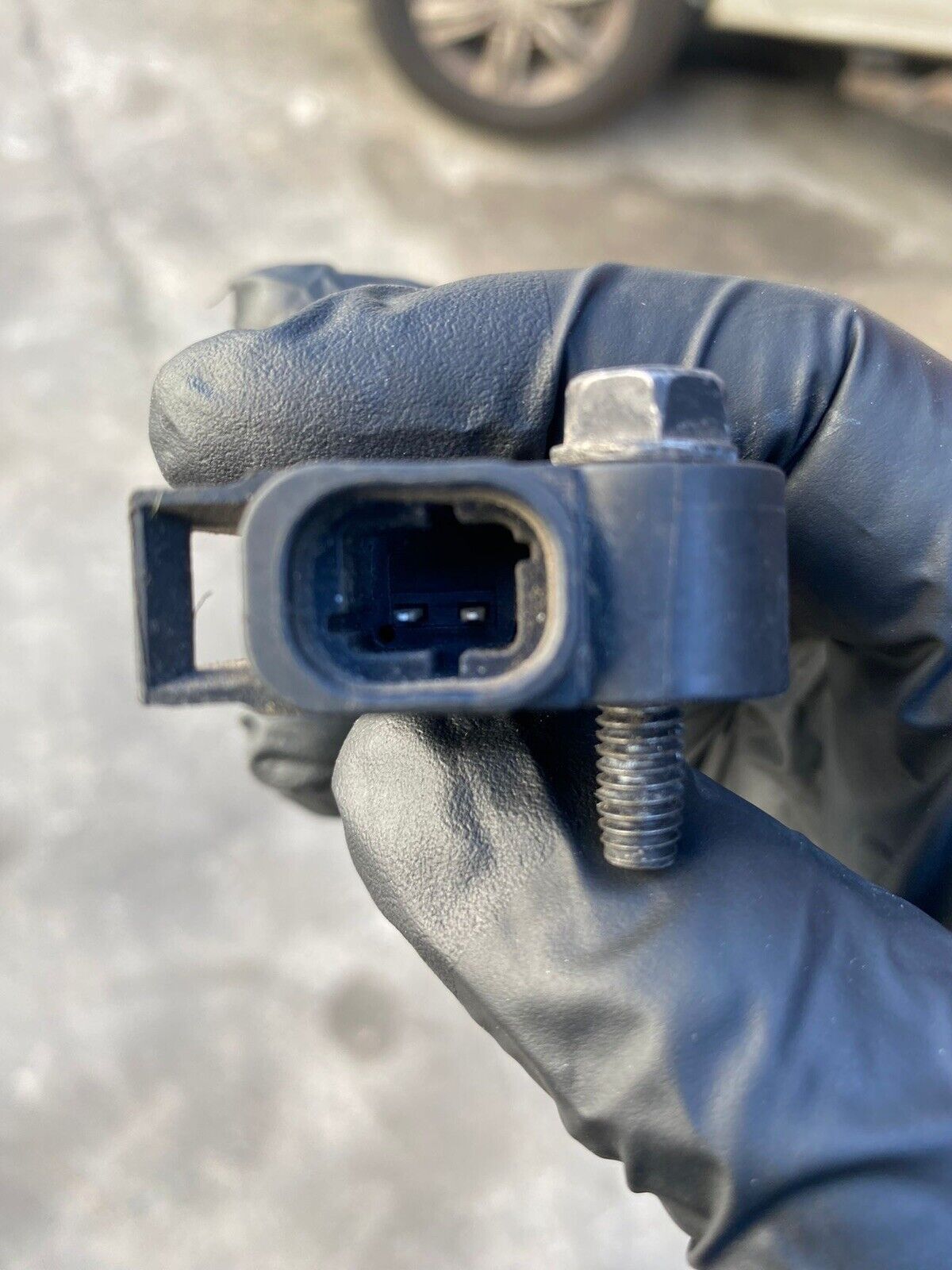 2019 Kia Cerato Airbag Sensor 96631484