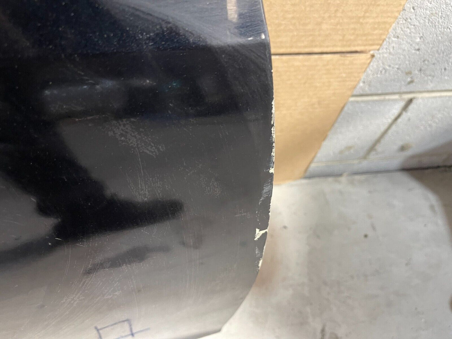 Volkswagen Golf MK6 Front Right Door In Black *Freight Available*