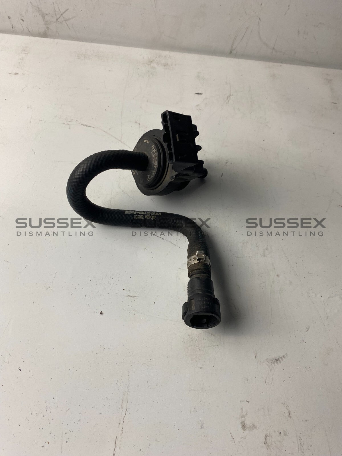 Mercedes-Benz Fuel Purge Valve A0014700993
