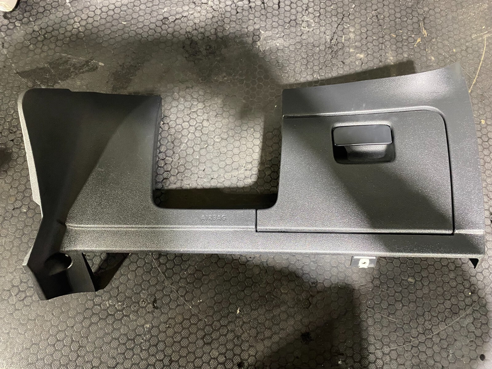 Volkswagen MK7-7.5 Lower Dash Steering Cover With Side Compartment 5G2858367