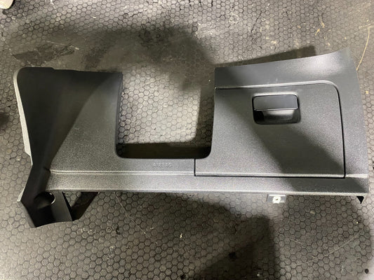 Volkswagen MK7-7.5 Lower Dash Steering Cover With Side Compartment 5G2858367