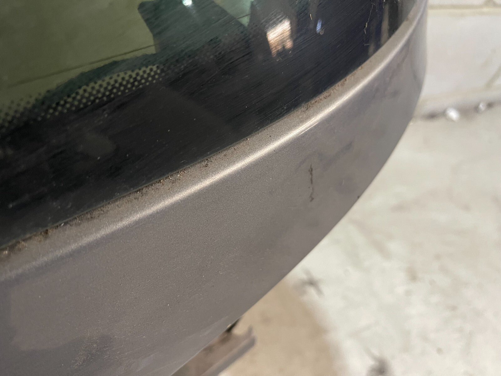 Volkswagen Golf MK6 Boot / Trunk In Grey *Freight Available*