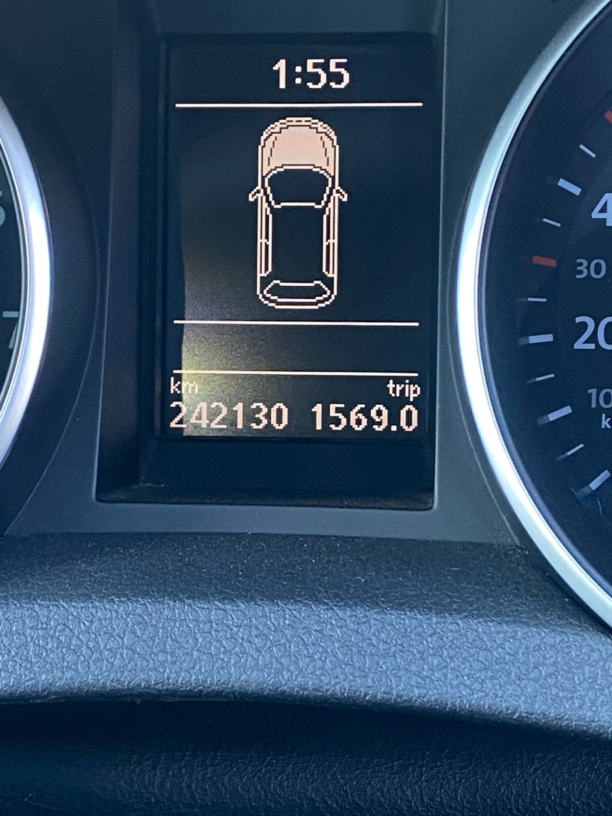 NOW WRECKING Volkswagen Golf R MK6 2011 In Black 242130KM