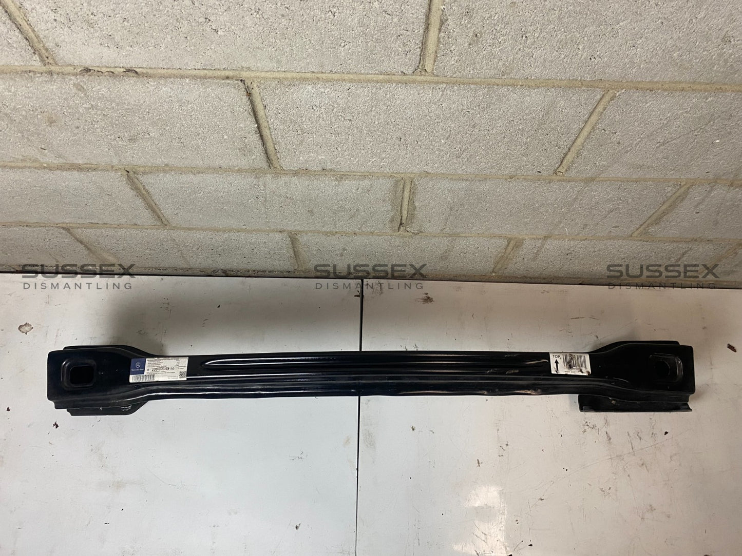Mercedes-Benz C-Class Rear Bumper Reinforcement A2056100014