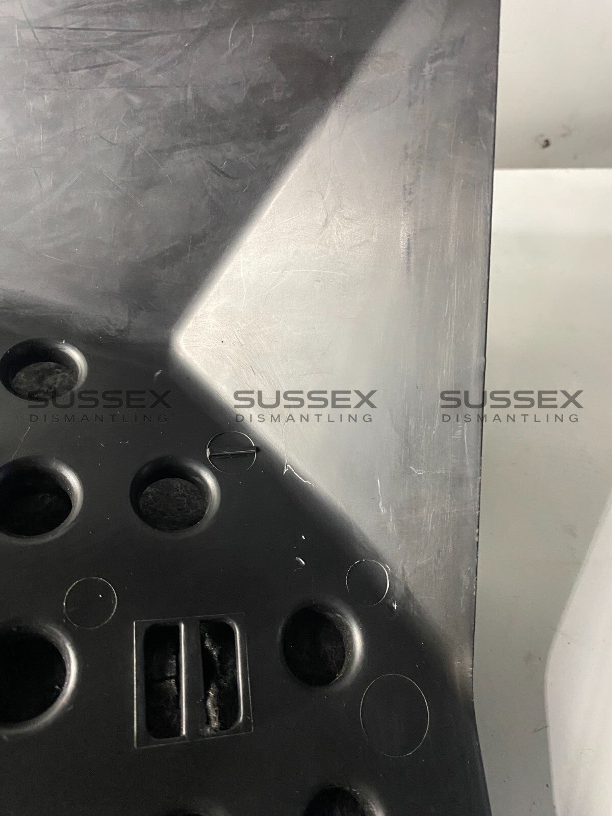 Mercedes-Benz Under Dashboard Footwell Light / Ventilation A2056800907