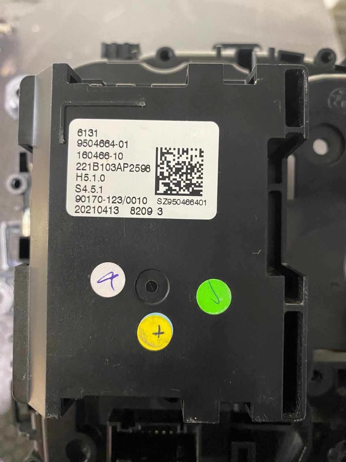 BMW M3/4 G80/G82 Competition Gear Selector Knob 9504664-01