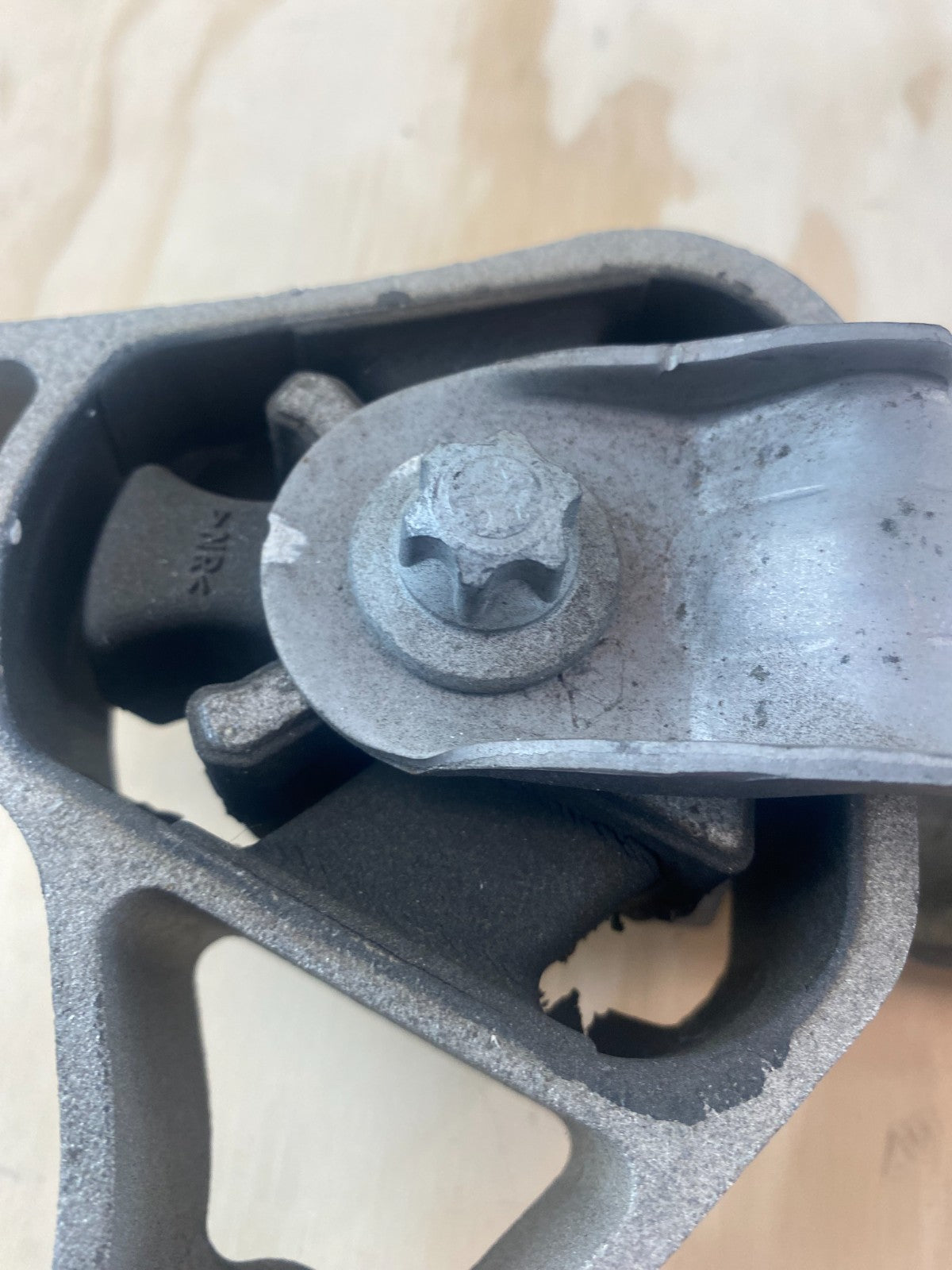Mercedes-Benz CLA A Class Engine Mount Bracket A2702230002