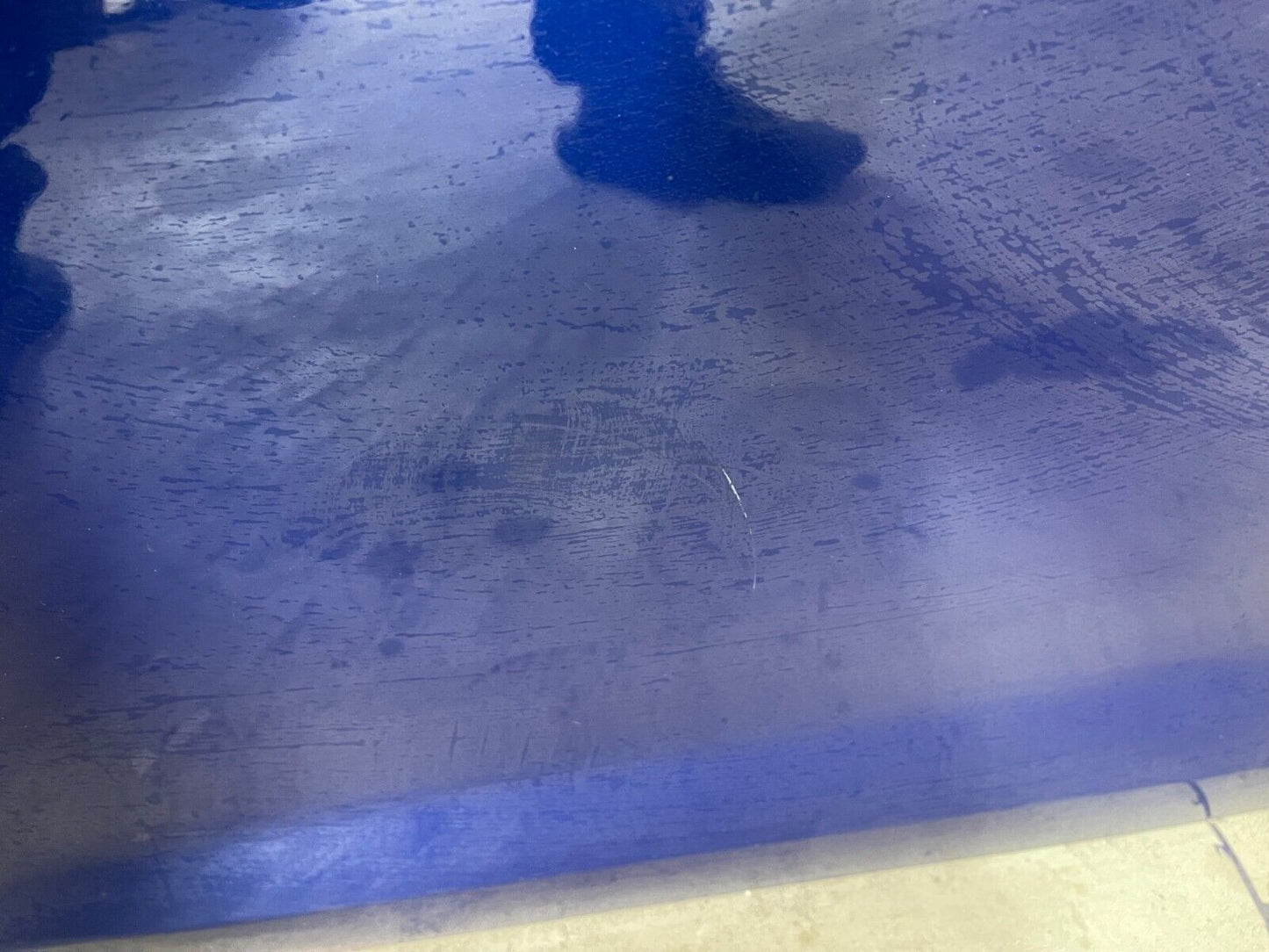 Volkswagen Golf MK7 Front Left Door In Blue *Freight Available*