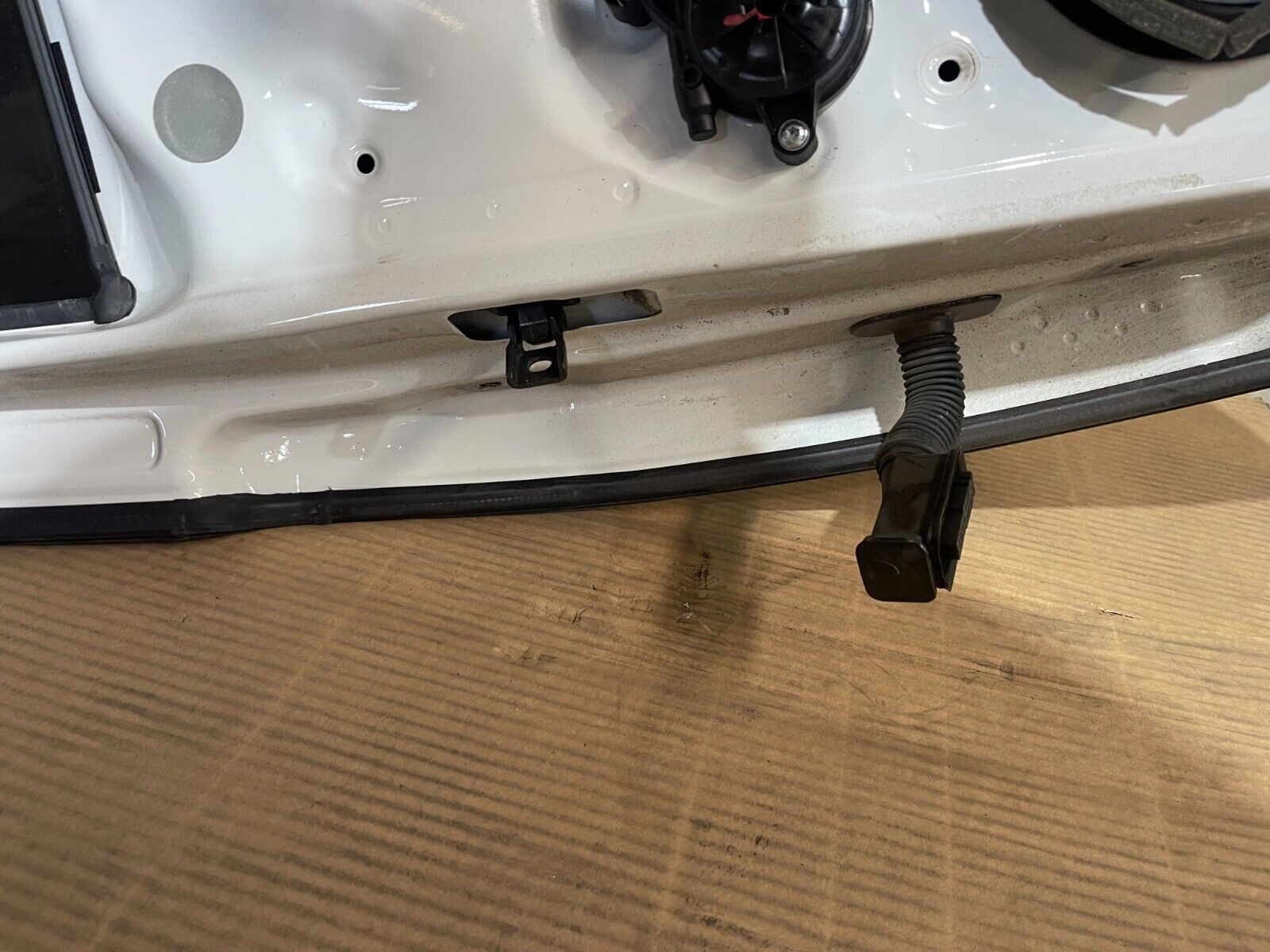 Volkswagen Golf MK7 Rear Right Door In White *Freight Available*