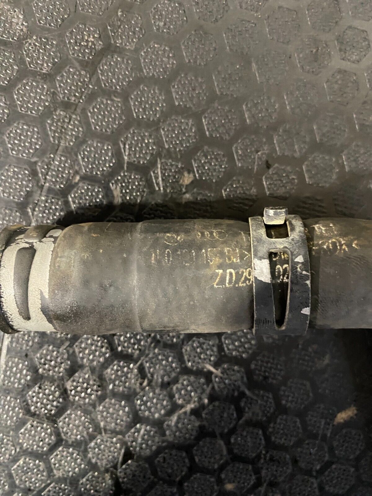 Volkswagen Coolant Radiator Hose 1K0121157BJ