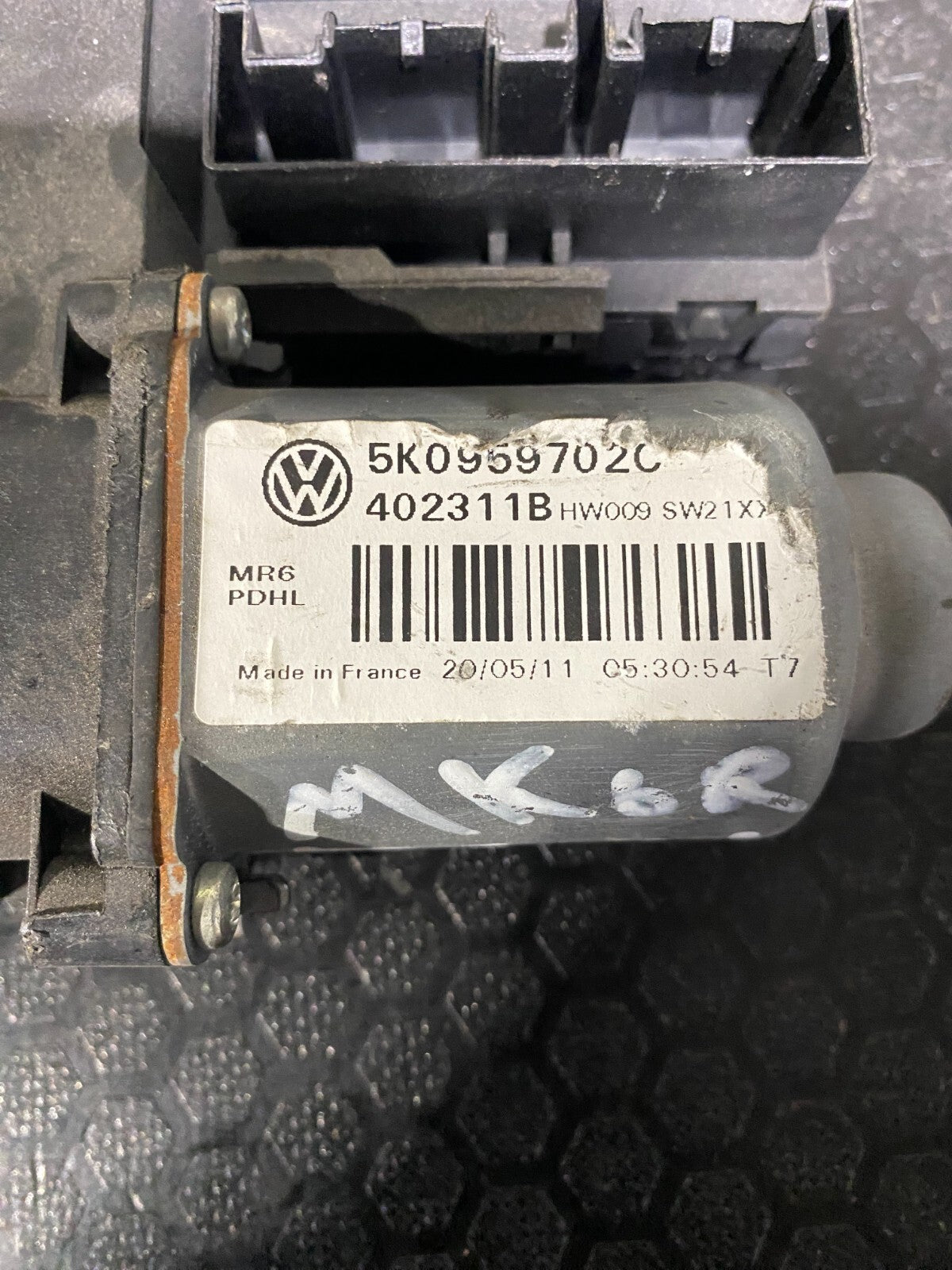 Volkswagen Window Motor 5K0959702C