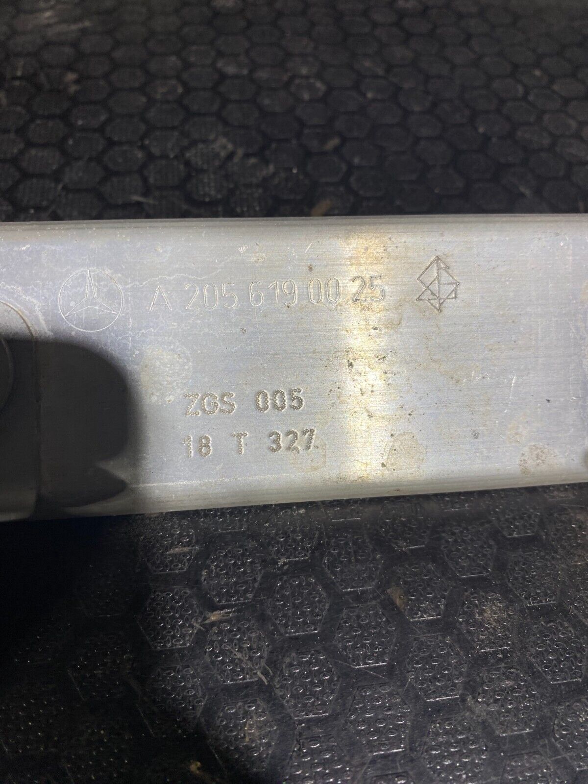 Mercedes-Benz C63s 2019-2021 Underbody Floor Stiffening Support A2056190025