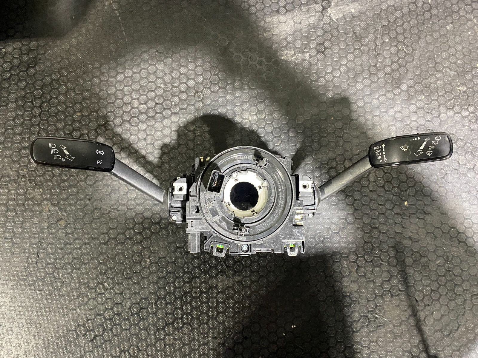 Volkswagen Golf MK7 Steering Column With Clock Spring 5Q0953507HL