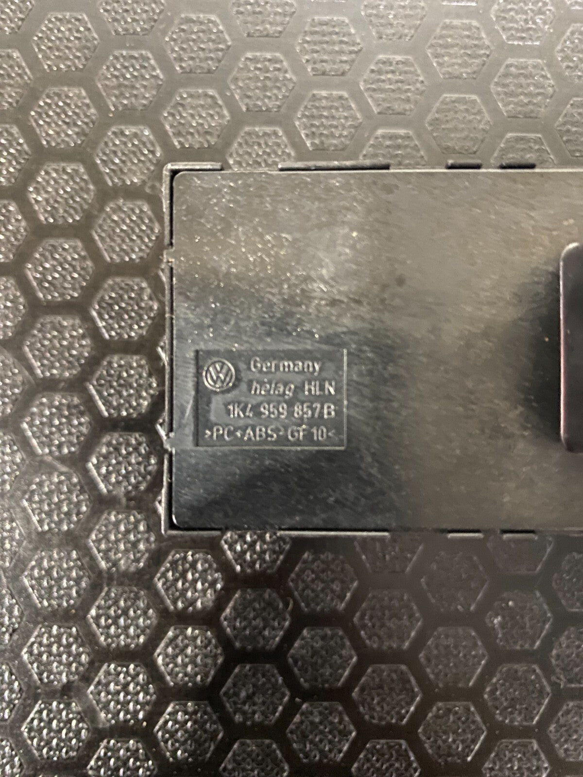 Volkswagen Golf MK5 2003-2008 Driver Window Switch 1K4959857B