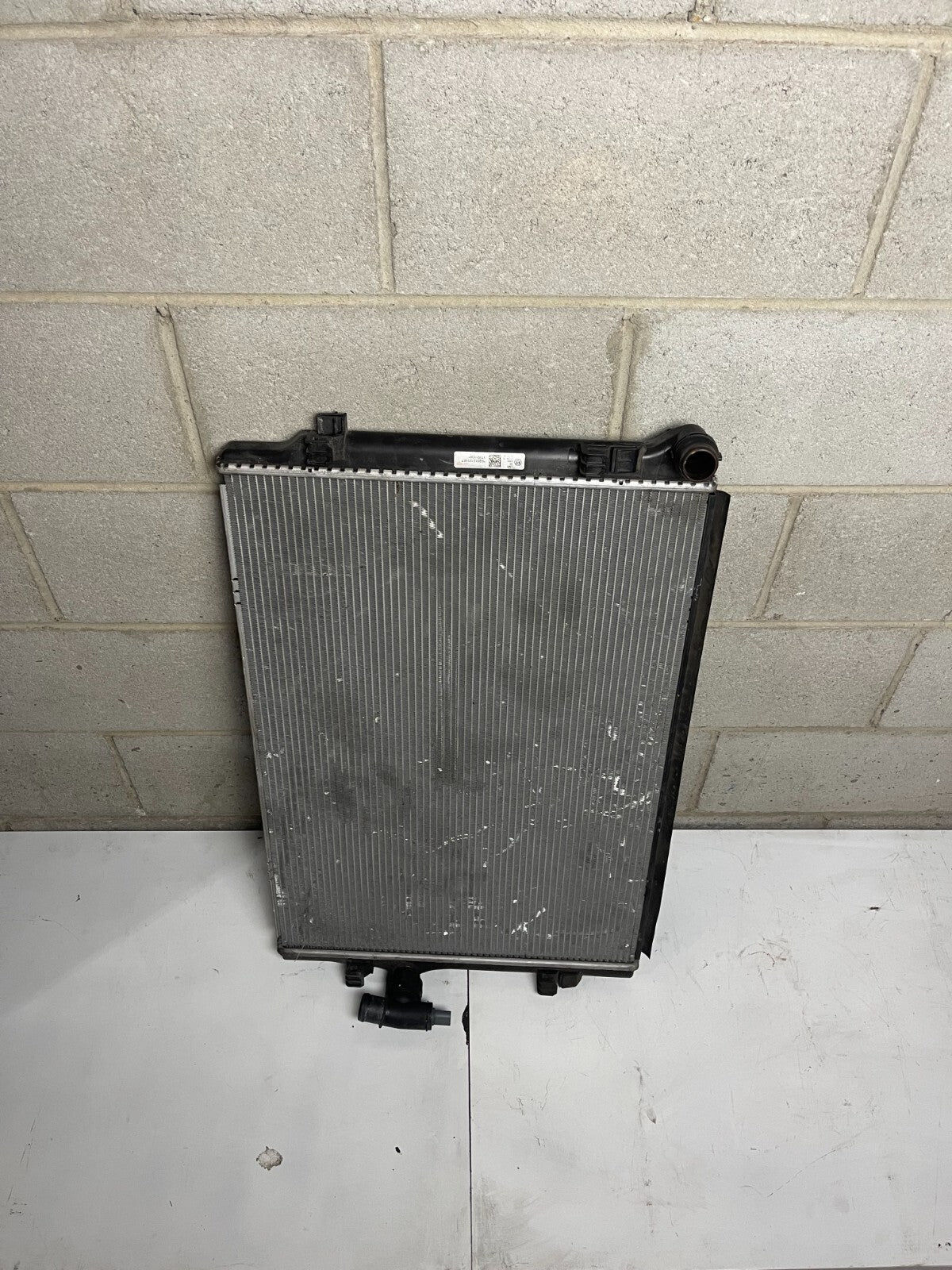 VWAG Radiator 5Q0121251ET