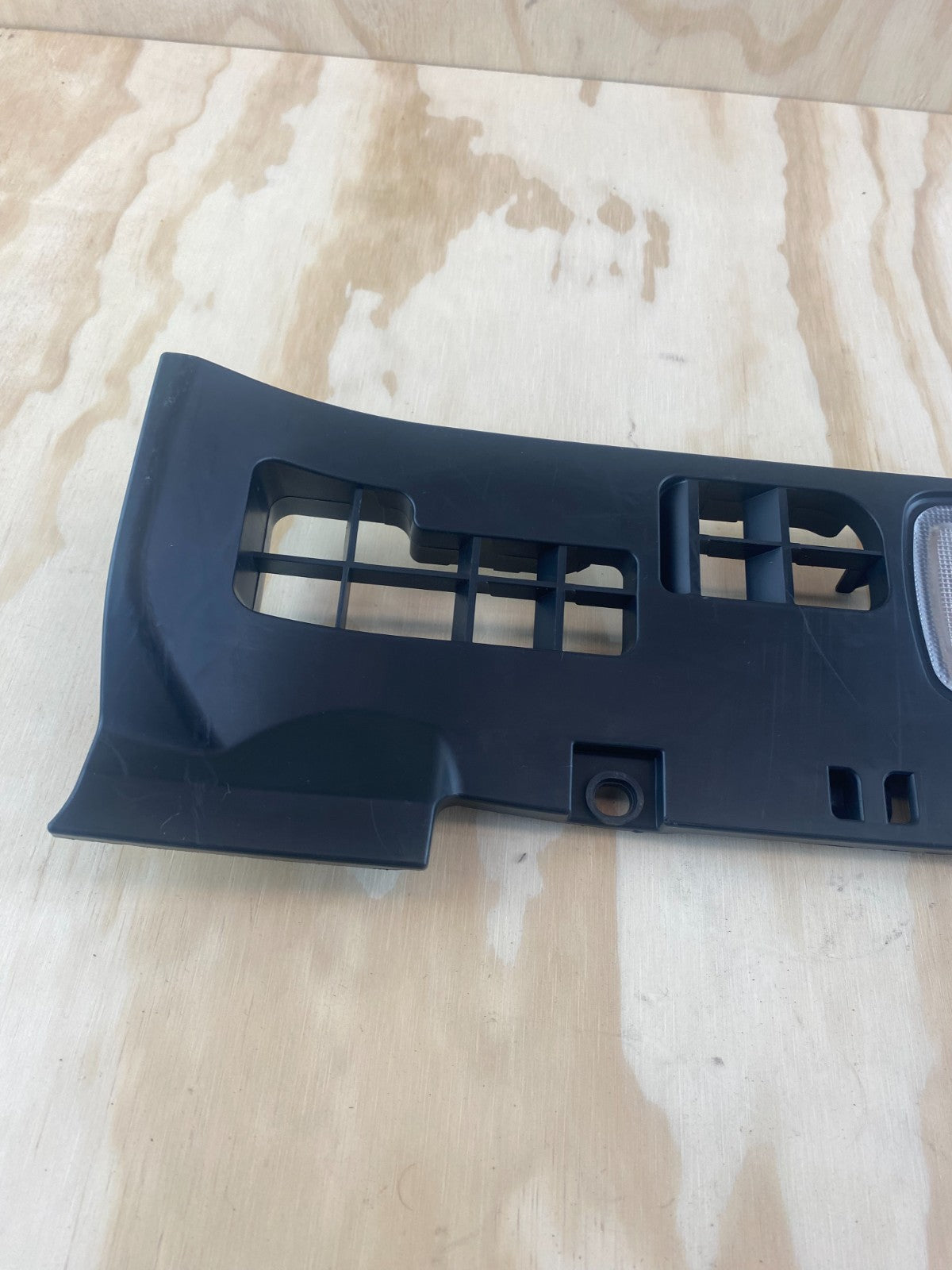 Mercedes-Benz CLA A Class C117 W176 Left Lower Dashboard Light Trim A1766800206