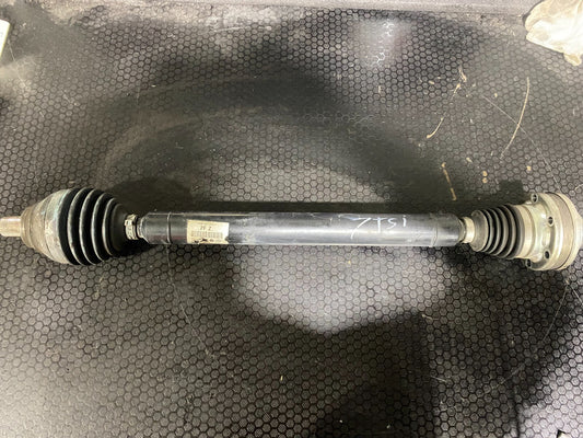 Volkswagen MK7 TSI Front Right Driveshaft 5Q0407272F