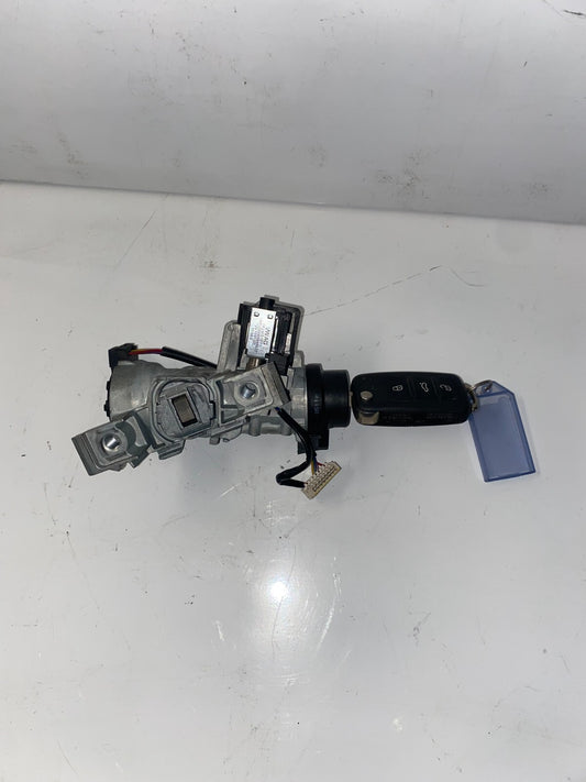 VWAG Ignition Barrel With Key 1K0905841