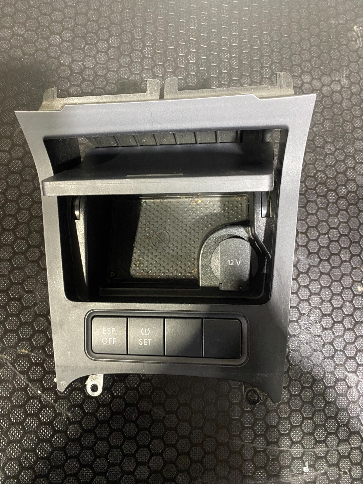 Volkswagen Golf MK5 2003-2009 Interior Ash Tray Cigarette 1K0857961