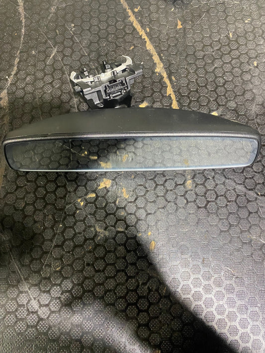 Genuine BMW 3 Series G21 2018-2022 Interior Rear View Mirror 6830615-02
