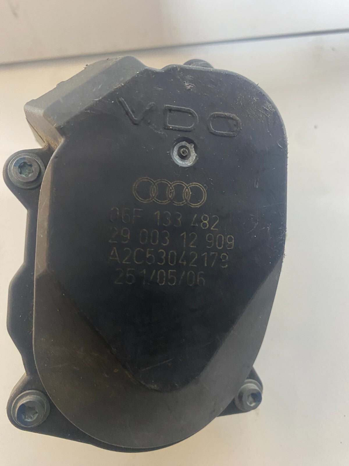 VWAG Intake Manifold Actuator 06F133482