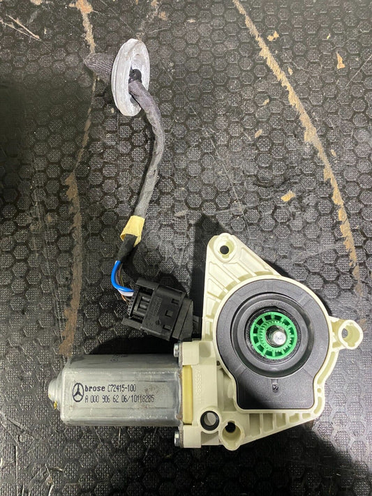 Mercedes-Benz C63s 2019-2021 A0009066206 Front Right Window Motor